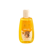 Lucky Owl Baby Oil 100 ml - ladyy